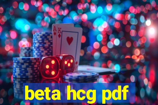 beta hcg pdf